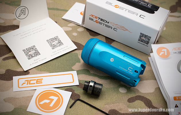 パッケージ内容