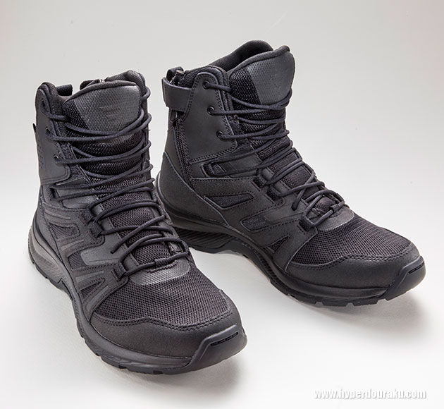 BATES RallyForce ブラック