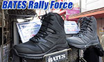 BATES ブーツ、RallyForce（ラリーフォース）