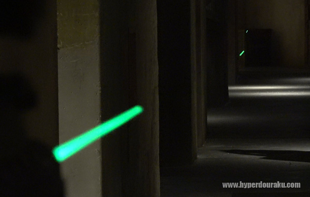 初速差は体感できる