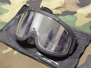 bolle TACTICAL ゴーグル X-500