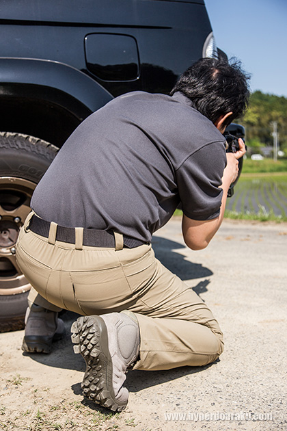 サイ(太もも)ポケット