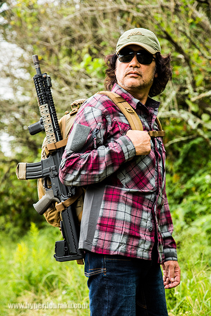 ヘリコンテックス社のタクティカルウェア