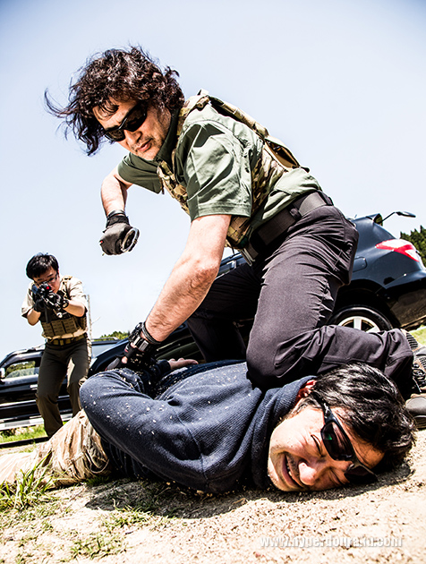 必要な時に素早くアイテムを手に