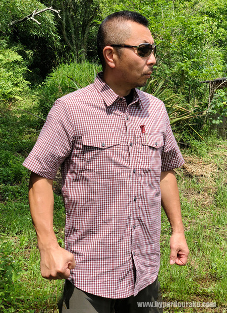 HELIKON-TEX “COVERT CONCEALED CARRY”タクティカルシャツ