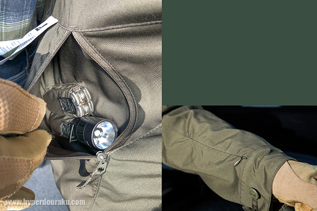 コンシールジッパー