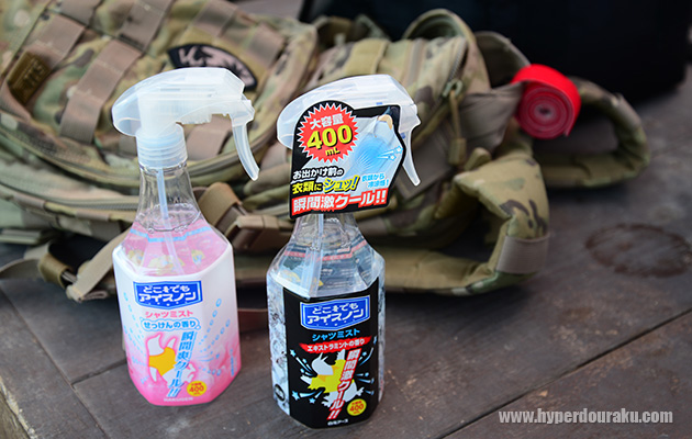 せっけんの香り