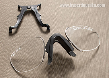 インサートレンズ