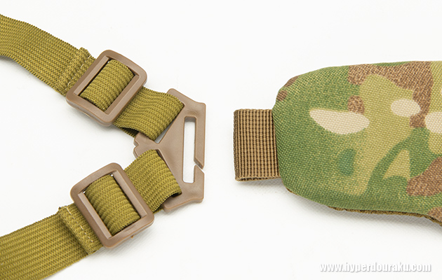 バンド部分を取り外す