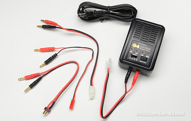 G4 MULTI CHARGER　ケーブル