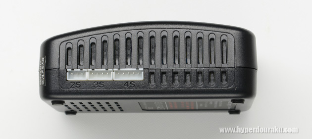 G4 MULTI CHARGER　コネクタ