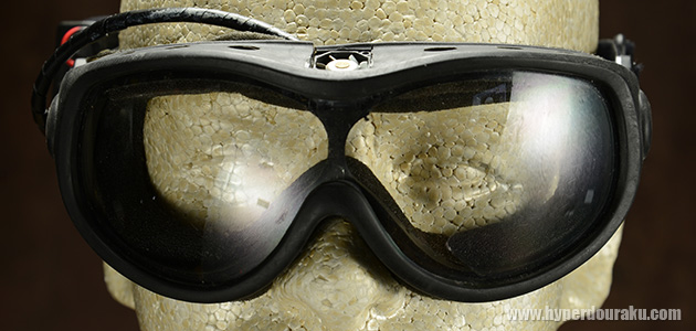 U.S.C.R.社のT3タクティカルゴーグル