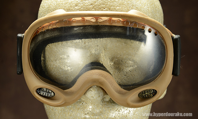 G&P Special Forces Goggle(Sand) GP588