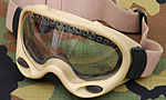 G&P Special Forces Goggle(Sand) GP588