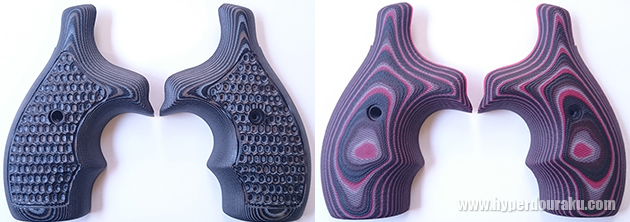 ピラニアチェッカー ブラック