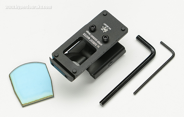 パッケージ内容