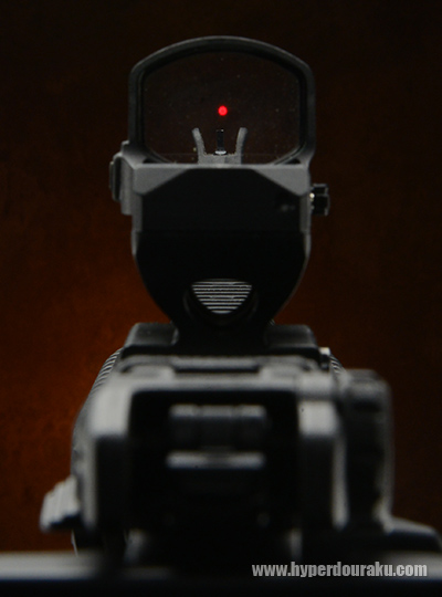 Lower 1/3 Co-witness