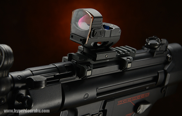 杯(ハイ)マウント