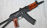 If-Product KSC製 AKS74U用 木製ストック