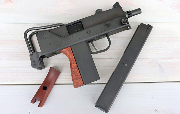 イングラム（KSC用） 