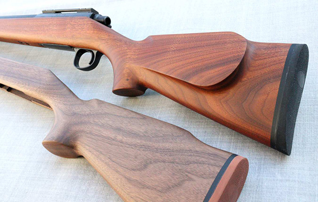 チークピースがあるほうがベトナムタイプ