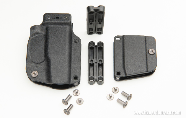 フラットジョイントに交換