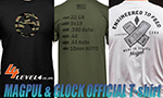 GLOCK / MAGPUL Tシャツ