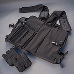 M249 ガンケース ≪BK≫