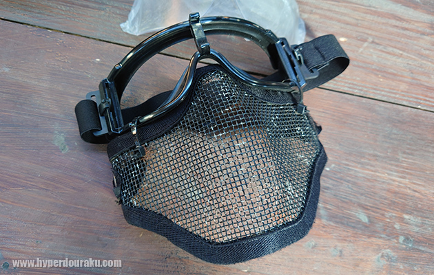 フルメッシュタイプ