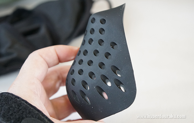 シリコンパッド