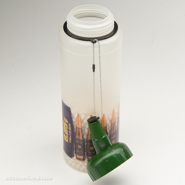 蓋ごと取り外す