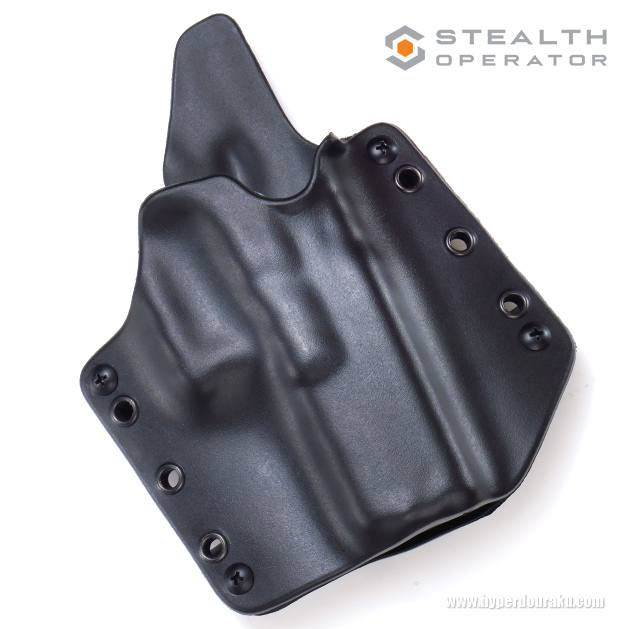 実銃用マルチホルスター