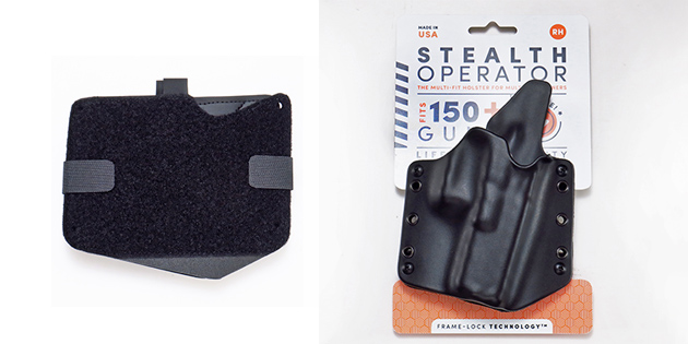 ステルス カンガルー アダプター