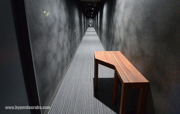 エアソフトゾーンDELTAの25m級ロングレンジ