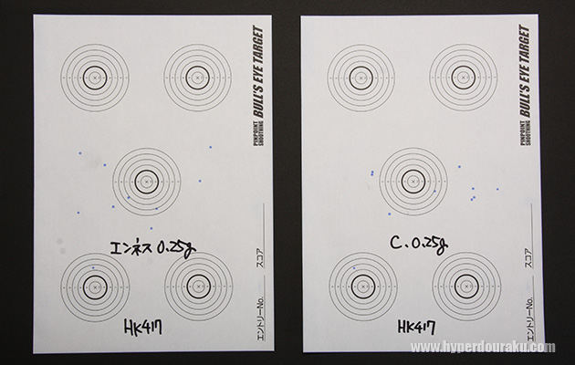 C社 0.25g バイオBB弾
