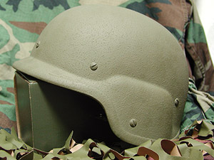 PASGT バリスティック ヘルメット (Ballistic Helmet)