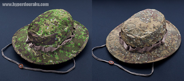 ブーニーハット