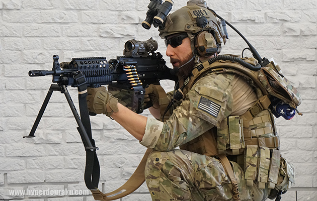 これでサバゲーしたら絶対ウケる