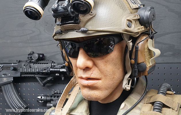 なんというリアルさ