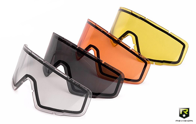 サーマルレンズ