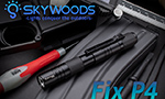 SKYWOODS Fix P4 | サバゲーから日常まで、これ一本で完結する充電式ペンライト