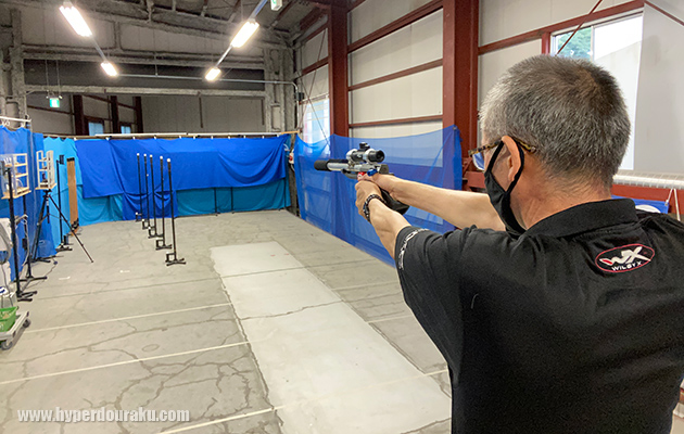 シューティングマッチ