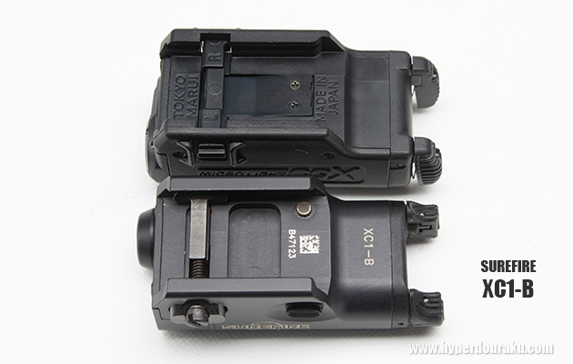 最終値下げ！グロック19 マイクロライトCQX 付き！24時間内発送！ 3/30発売 東京マルイ マイクロライト CQX | ハイパー道楽の戦場日記