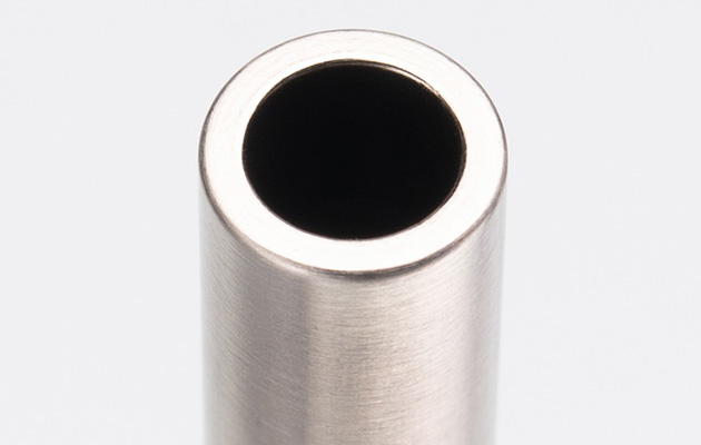 マズルのアップ