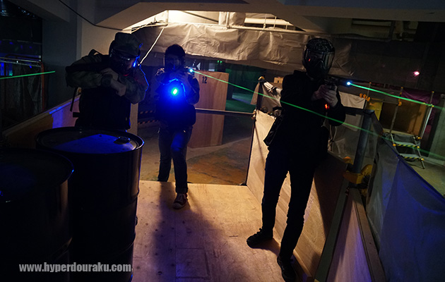 ちょっとした花火感覚で遊べる