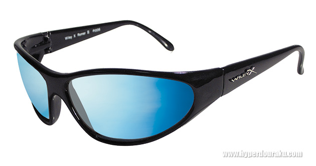 自らの眼を護る道具を選択する自由