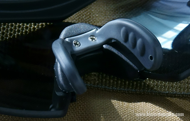 細かいノーズ調整