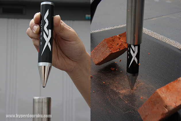 500gの鉄製ウェイト