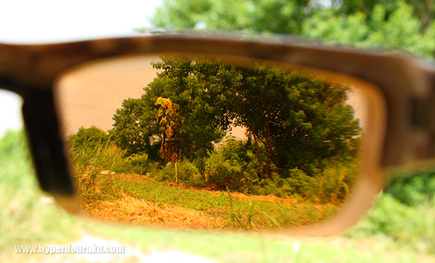 次元の異なる快適な視界