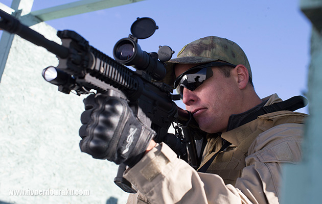 海外の有名シューターたち